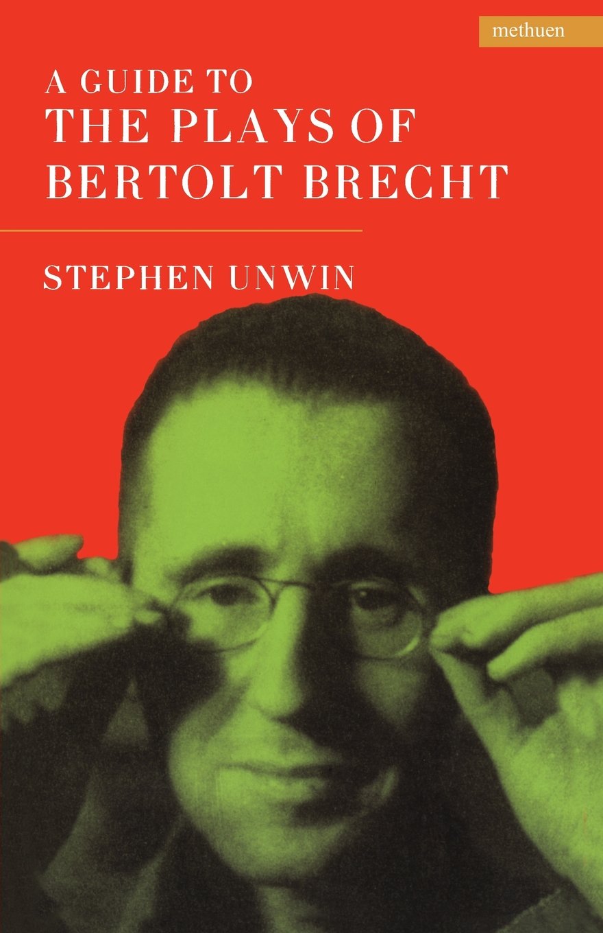 A Guide To The Plays Of Bertolt Brecht - 9780413774163