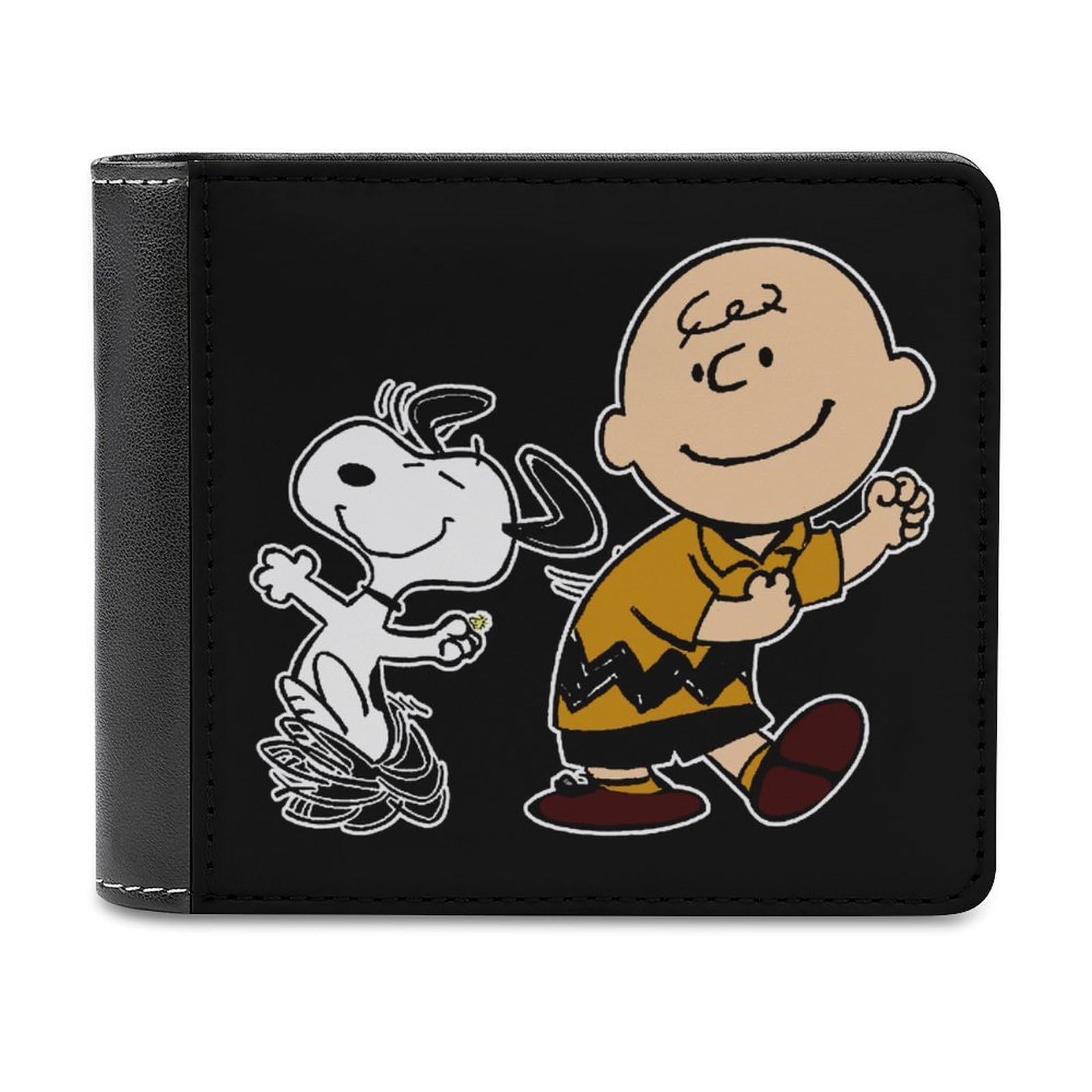 COACH チャーリー・ブラウン スヌーピー 二つ折り財布 Amazon.co.jp