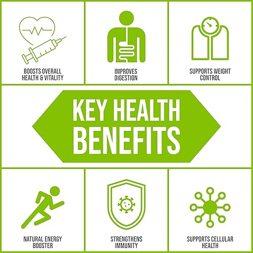 Miniatura 3 de Body Ecology Super Spirulina Plus  Suplemento orgánico de superalimentos  Fuente fermentada de probióticos  5.29 oz