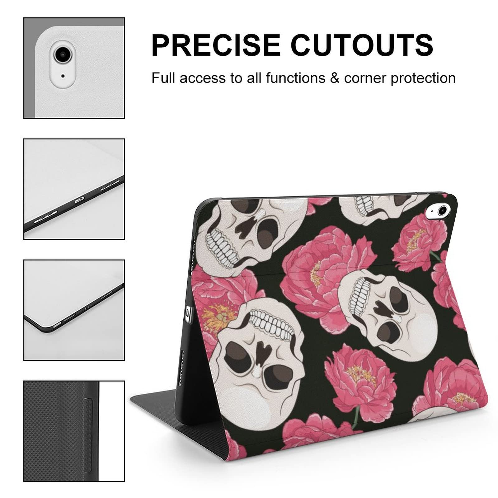 Amazon.com: Niapessel for iPad 9th Generation Case/for iPad Air