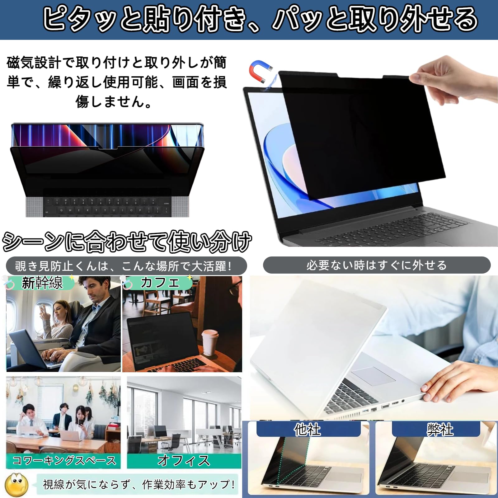 Amazon.co.jp: For MacBook Pro 14インチ 2021-2026 M5 Pro/Max/M5/M4 