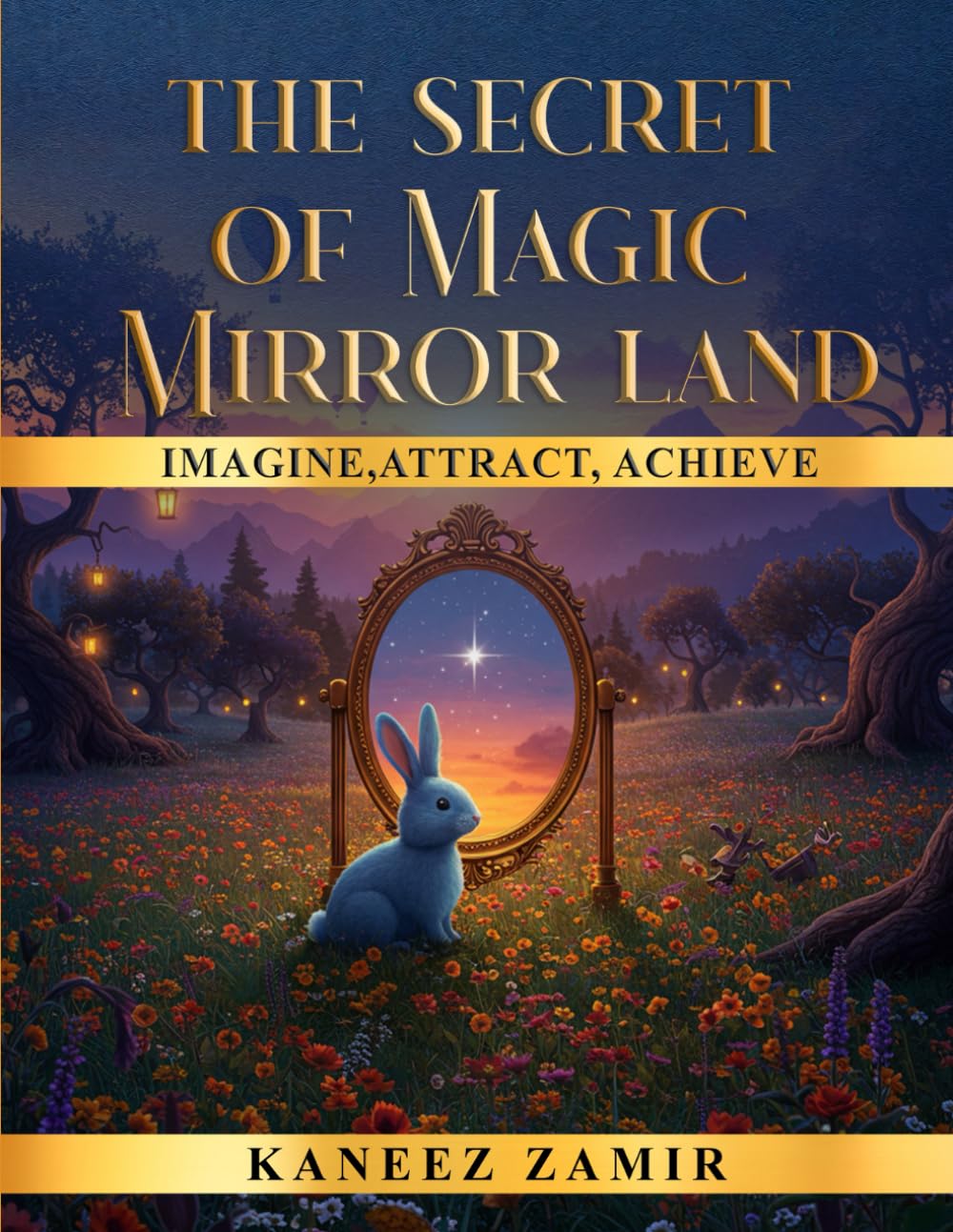 The Secret of Magic Mirror Land: Tales from Magic Mirror Land: 1 (Little Heroes, Big Dreams)