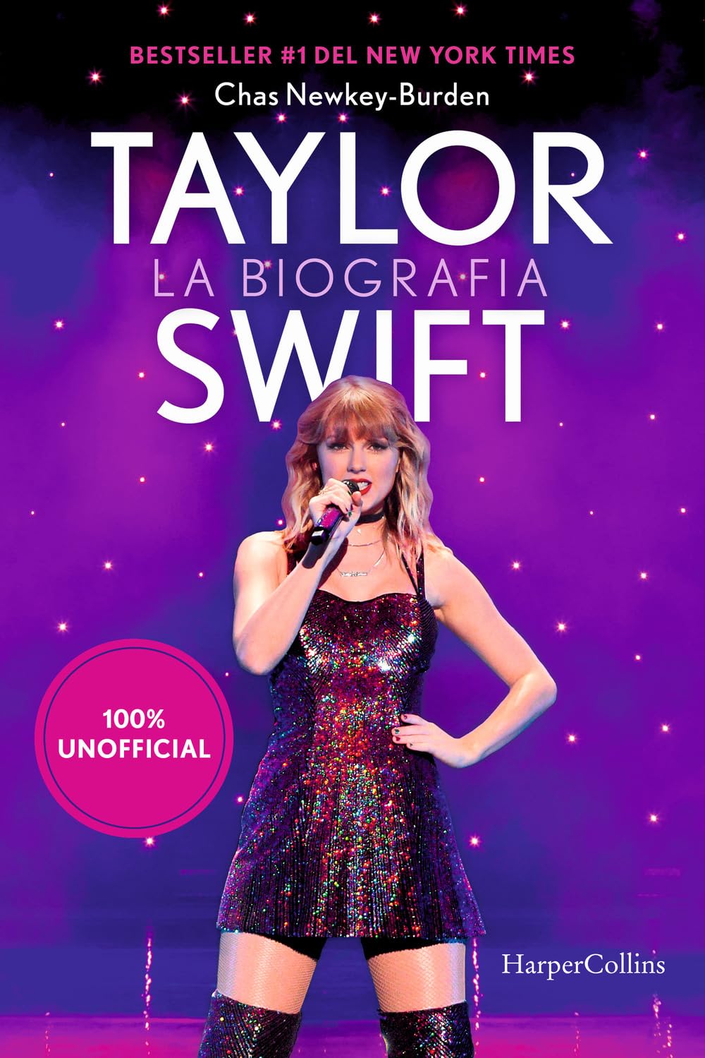 Taylor Swift: La Biografia 100% Unofficial. L'imperdibile Storia Completa Della Pop Superstar Taylor Swift, Aggiornata Al 2024 - 4