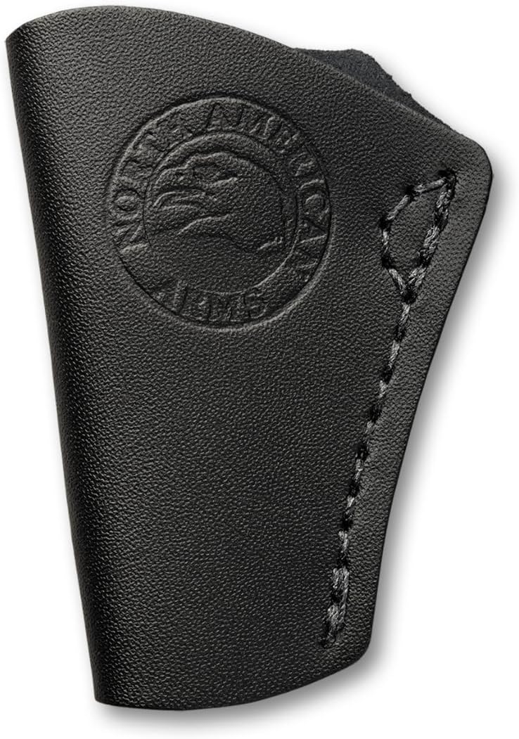 Accessories for The .22 Magnum, Leather Holster