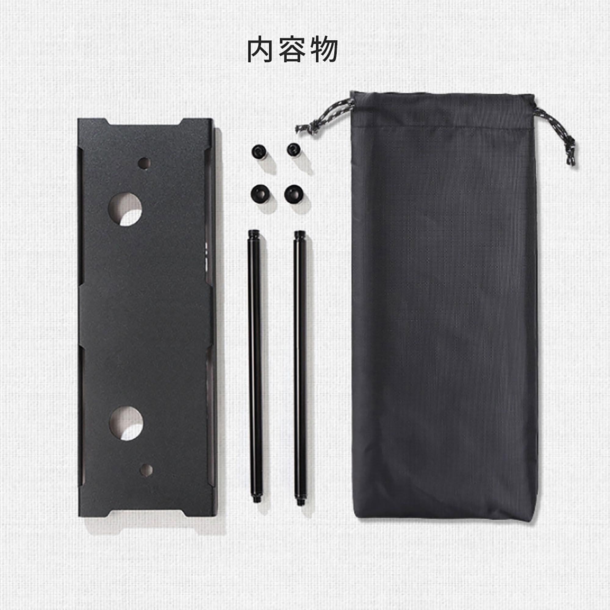 Amazon.co.jp: Cancamper（キャンキャンパー） フィールドラック