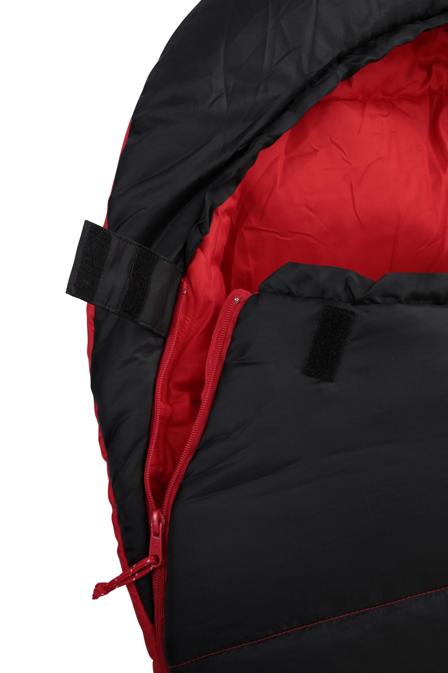 Mountain Warehouse Summit 400 Sac de couchage momie pour l'hiver, le camping, chaud