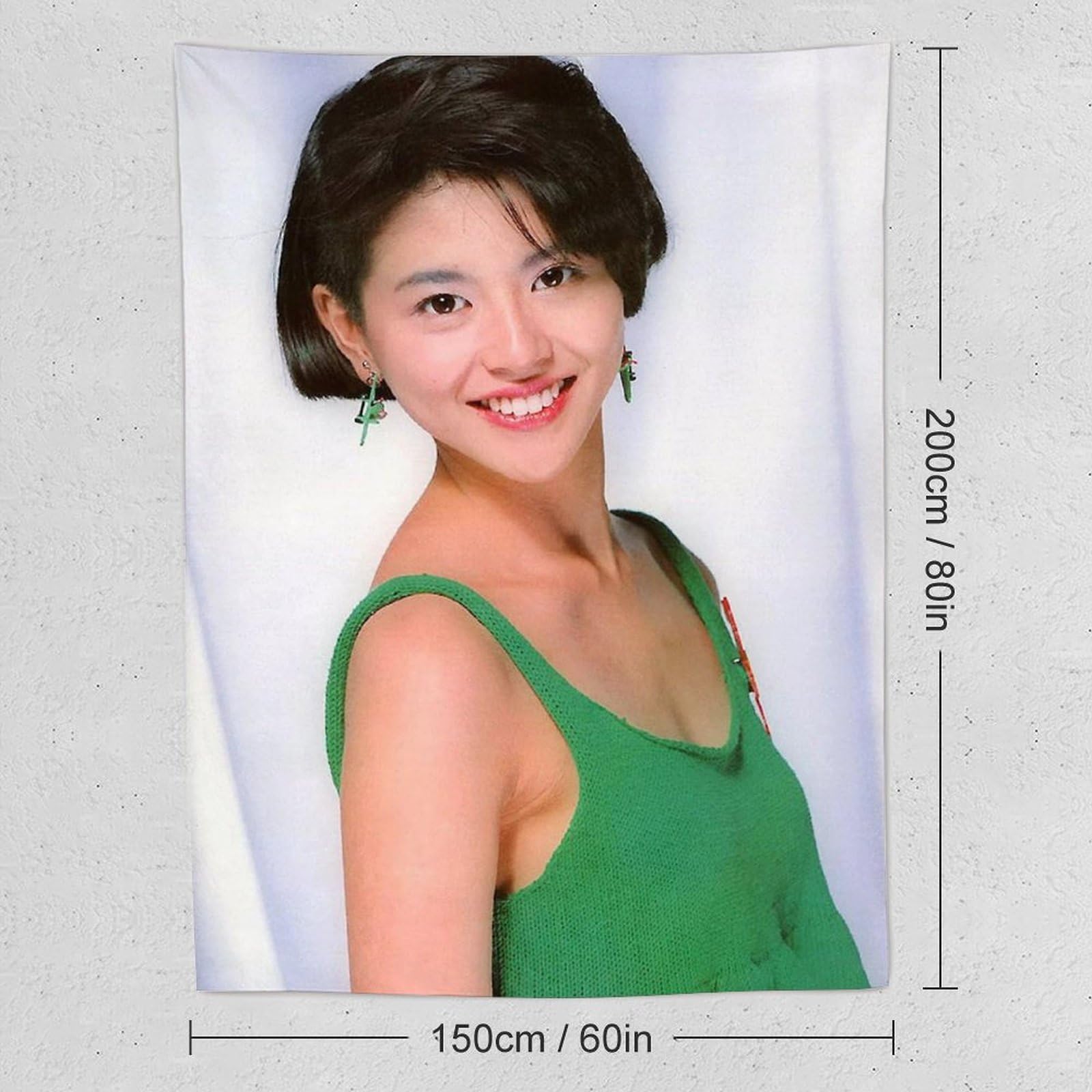 Amazon.co.jp: 小泉 今日子 写真 ポスター (4) タペストリー プリント