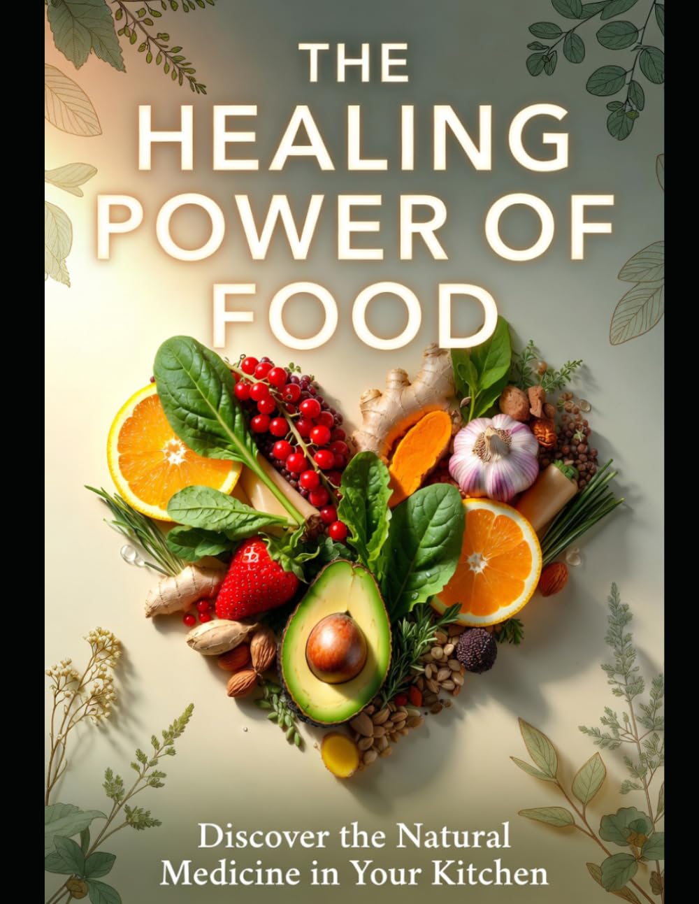 THE HEALING POWER OF FOOD (HEALTHY EATING COOKBOOK)
