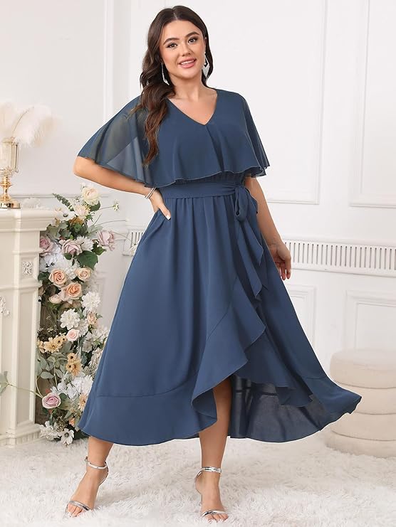 plus size dress clothes