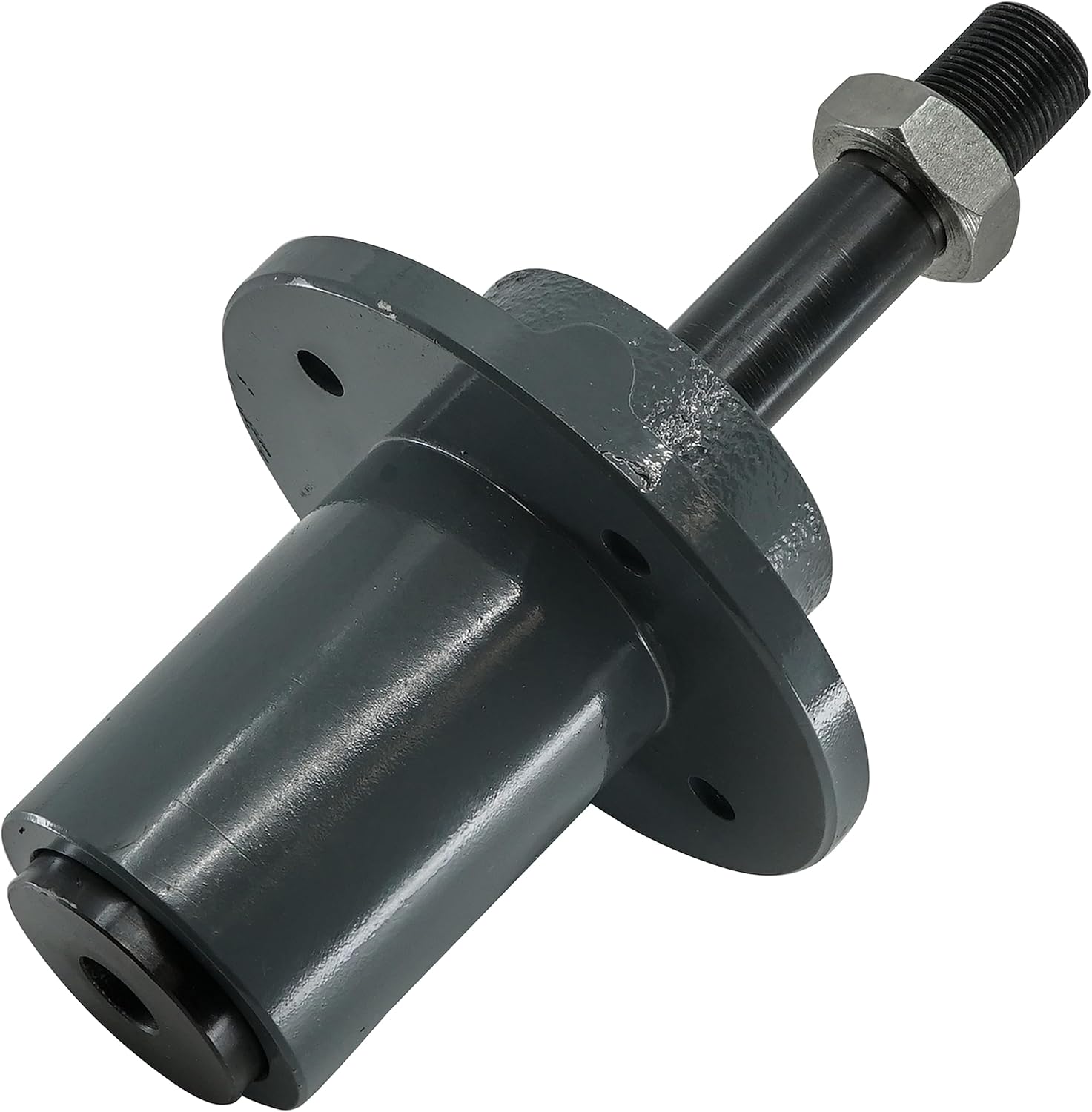 Caltric 300442 302586 10161L Spindle Compatible with Dixie Chopper 50" 60" Deck Long Shaft