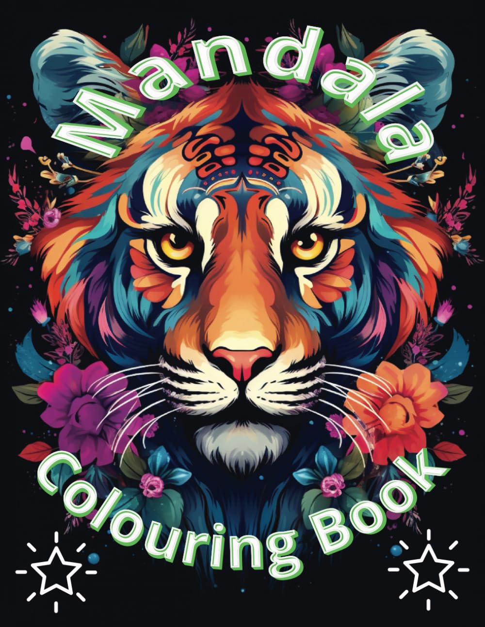 Mandalas & Patterns Colouring Book.: 56 Beautiful Mandalas to Colour and Relax"