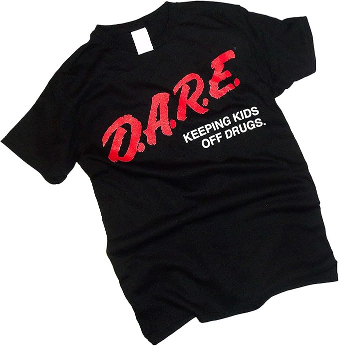 D.A.R.E., Keeping Kids Off Drugs Slogan 