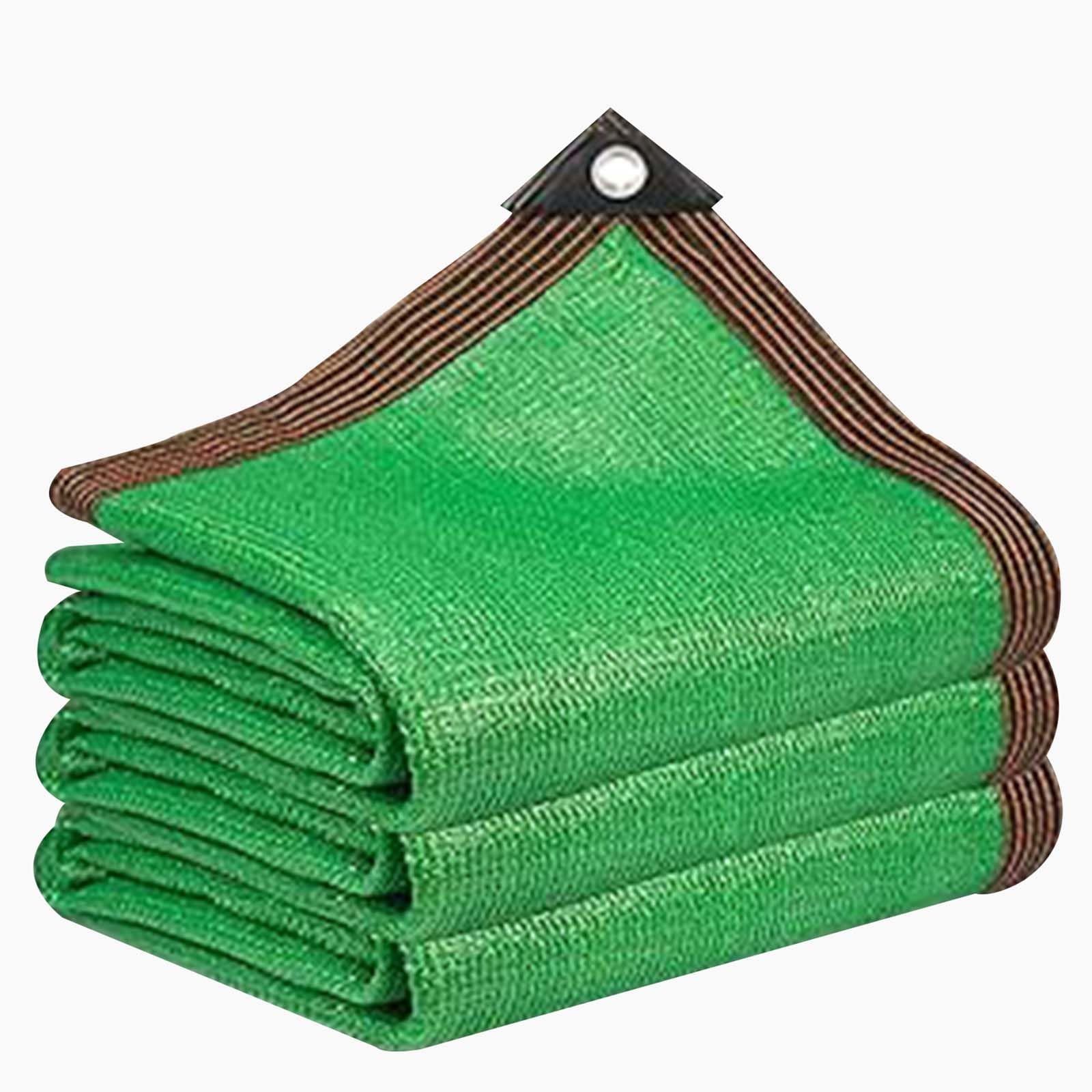 WQPMNYG Lightweight & Durable 90% Shade Cloth for Greenhouses Easy Installation Garden Canopy for Pergola Vegetable Bed 3.0x4.0m (9.8x13.1ft)