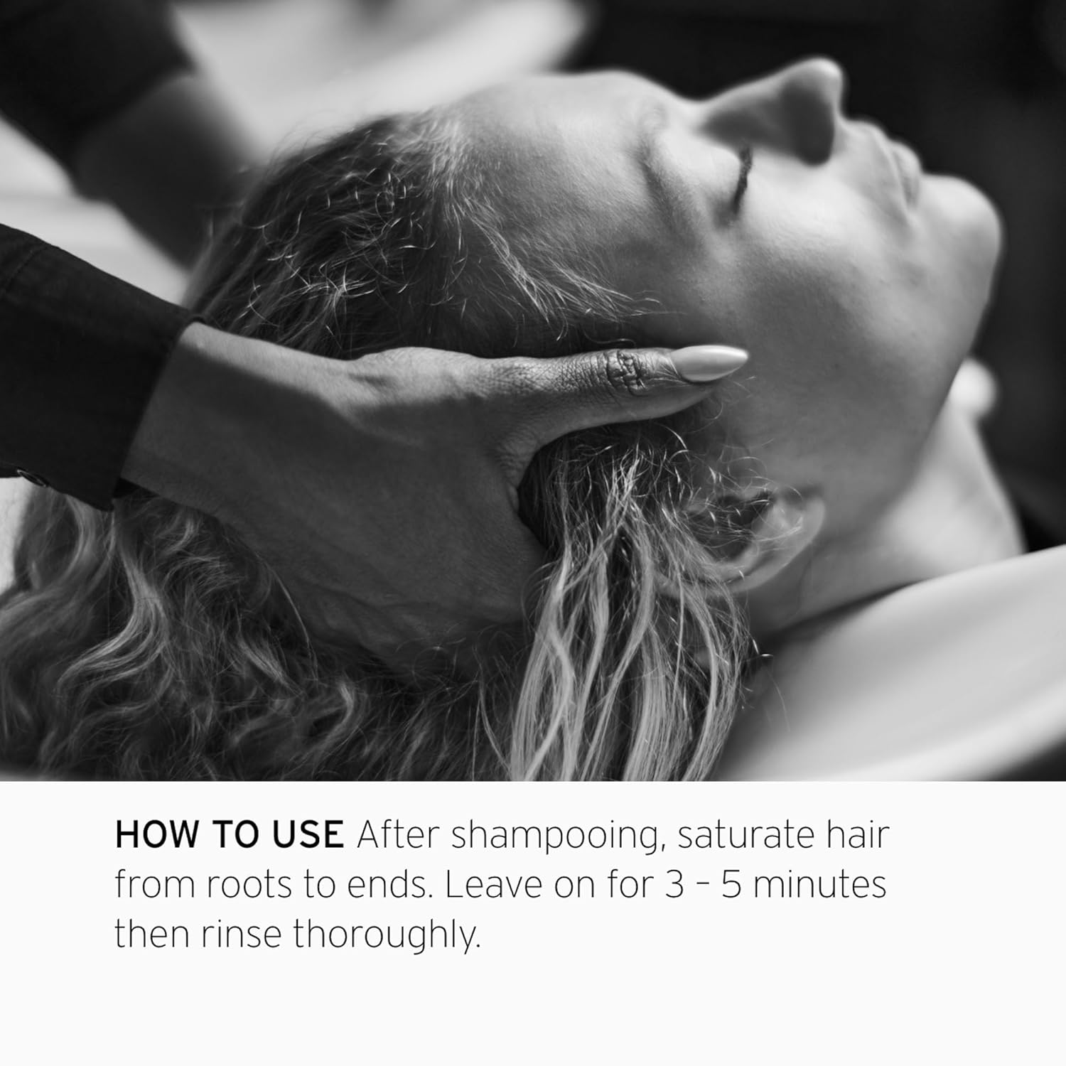 FEKKAI Blonde Rx Anti-Brass Repair Mask - 7.5 oz - Leaves Hair 3X Stronger with 67% Less Breakage - Free of Sulfates, Parabens, Phthalates - Vegan, Cruelty-Free