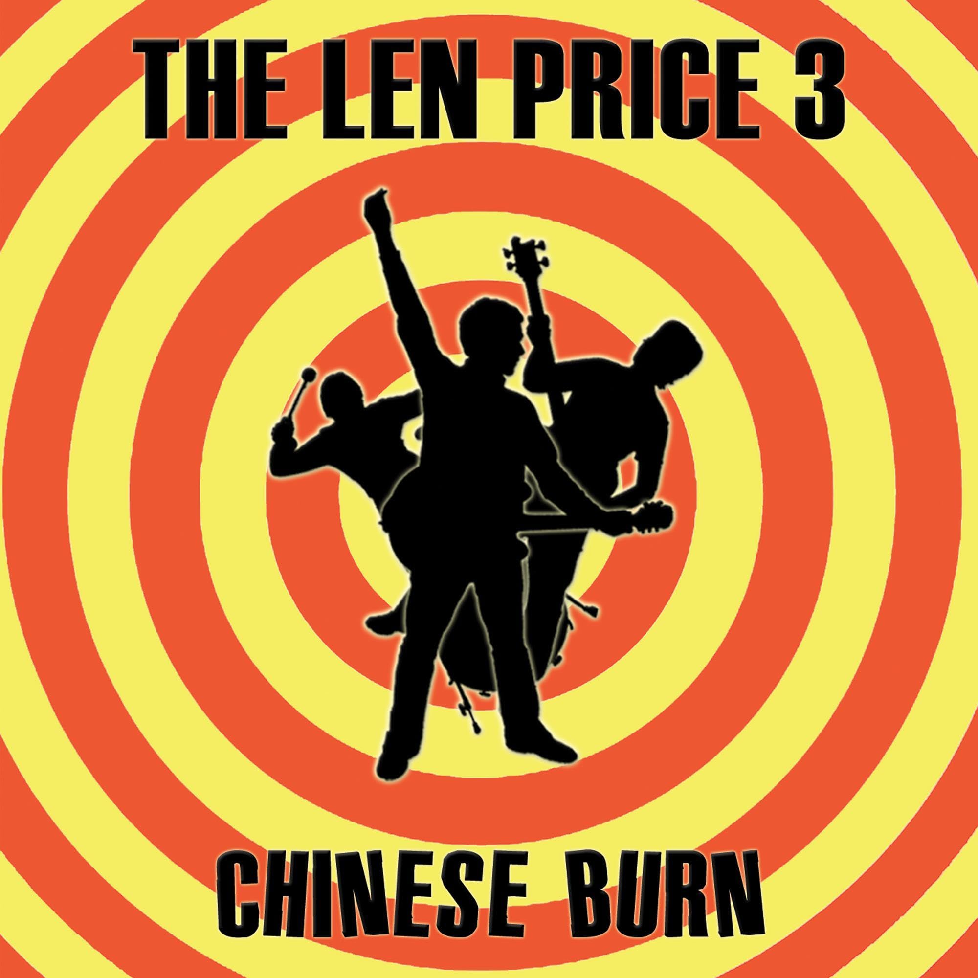 Chinese Burn [VINYL]