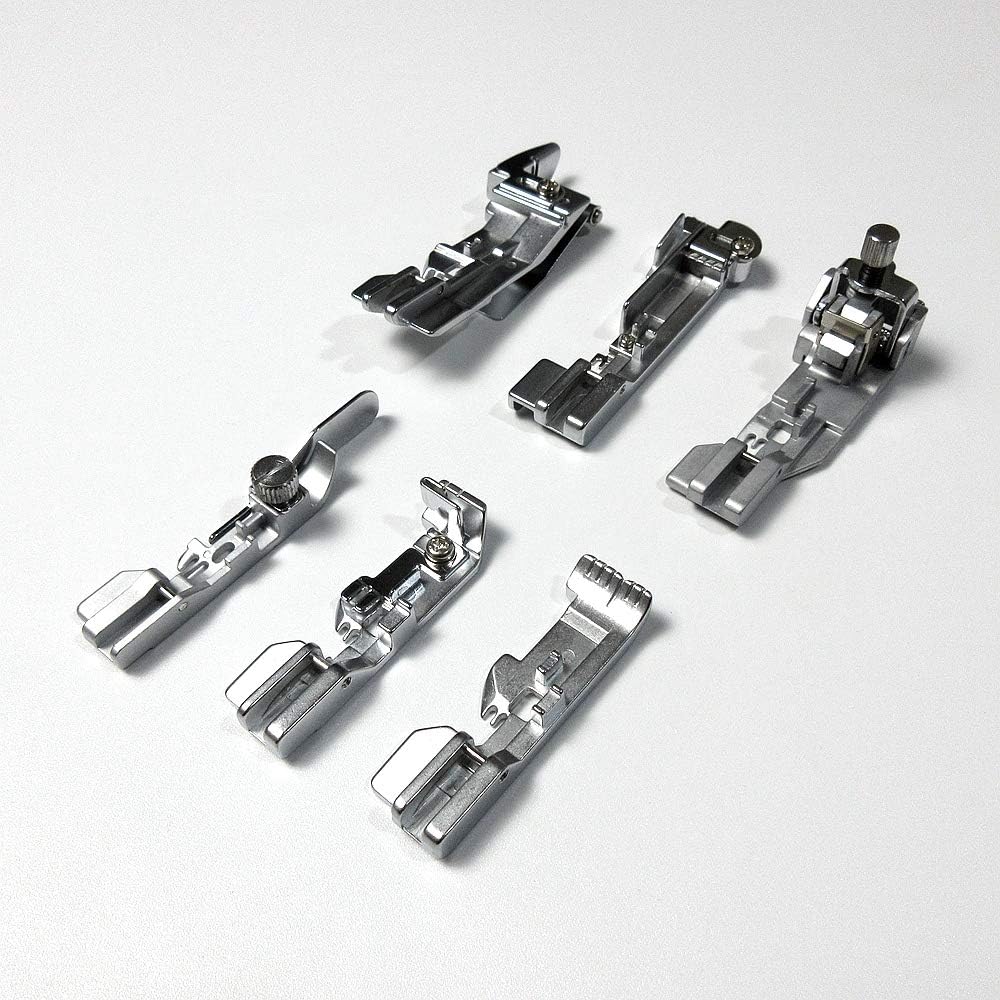 6 Feet Multifunctional Set for Juki Serger Mo-700 Mo-600 Mo-500 Mo-300 Mo-110