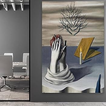 Amazon.co.jp: ルネ・マグリット(René Magritte) 名作