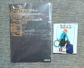 ヴァージンパンク　パンフレット　新品未開封 n*a様 ☆ヴァージン・パンク 劇場パンフレット 新品未開封品