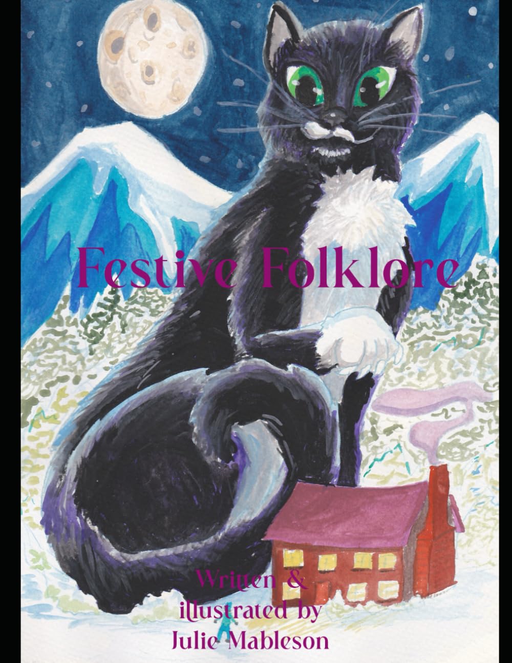 Festive folklore (Folklore and Cryptids)