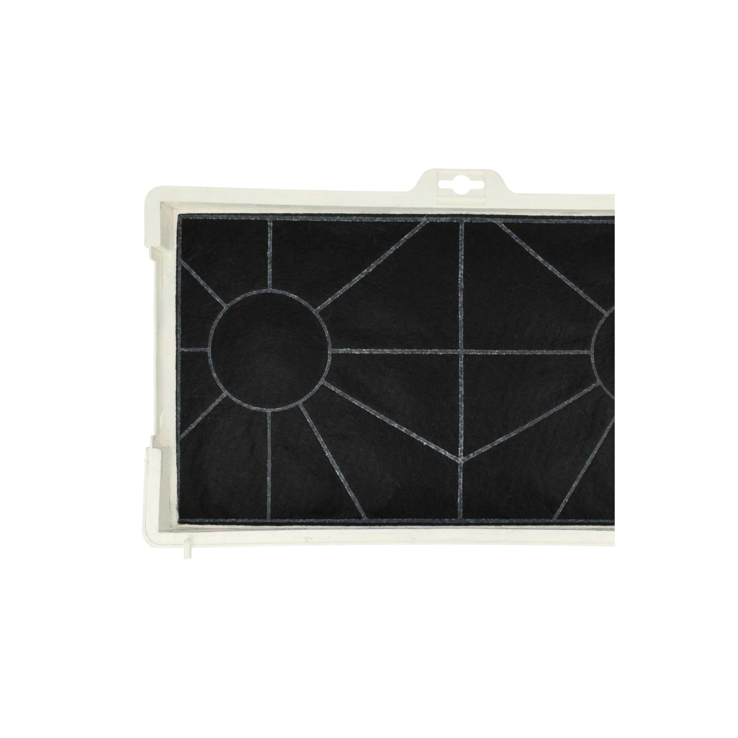 Vhbw 2x Filtro De Carbón Activado Compatible Con Elica KREA St IX F/60, KREALXGFAWH/F