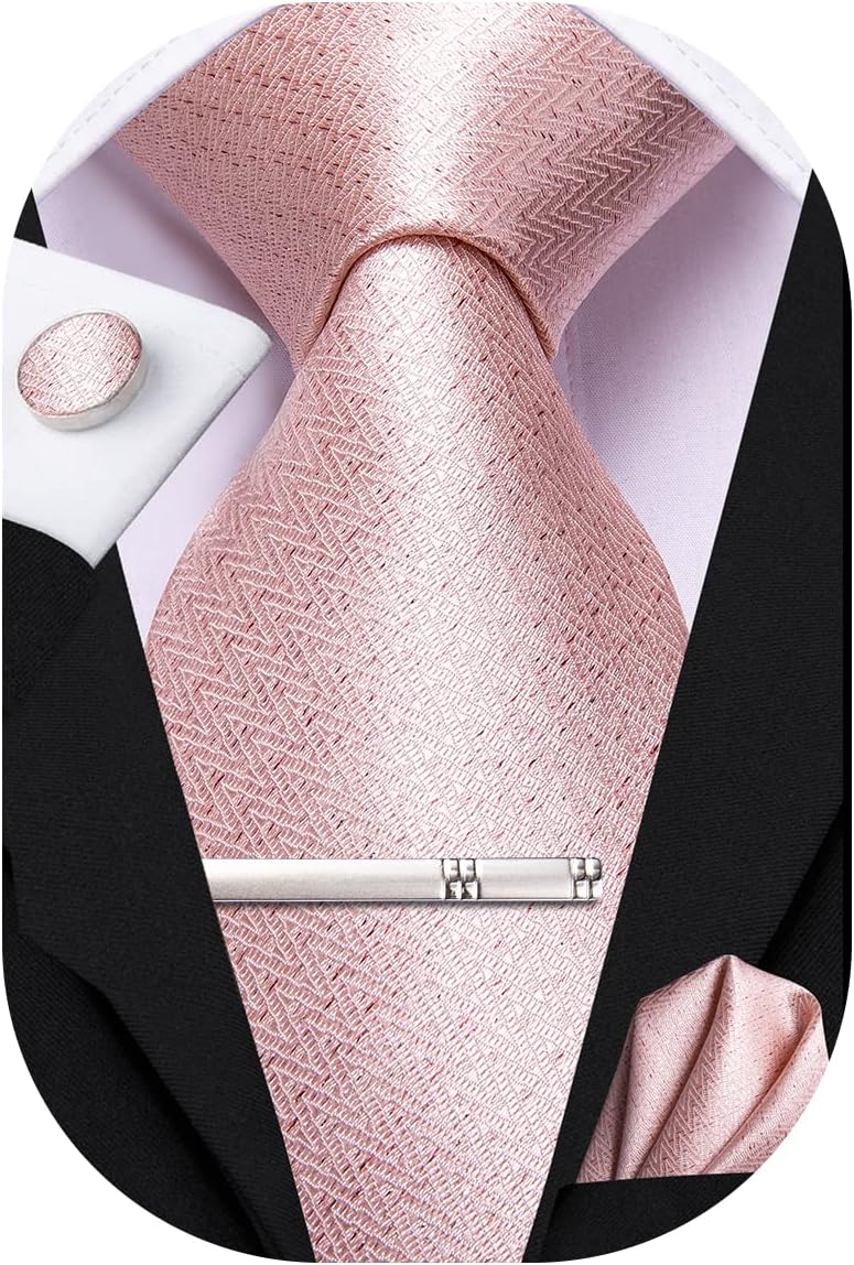 Cravatta Uomo Hi-Tie In Seta Con Gilet - Extra Lunga 160cm - Paisley Multicolore