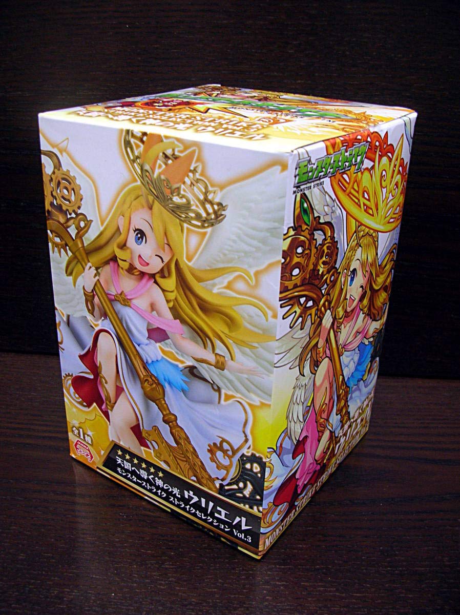 Amazon.co.jp: ウリエルモンスターストライク モンスト セレクション