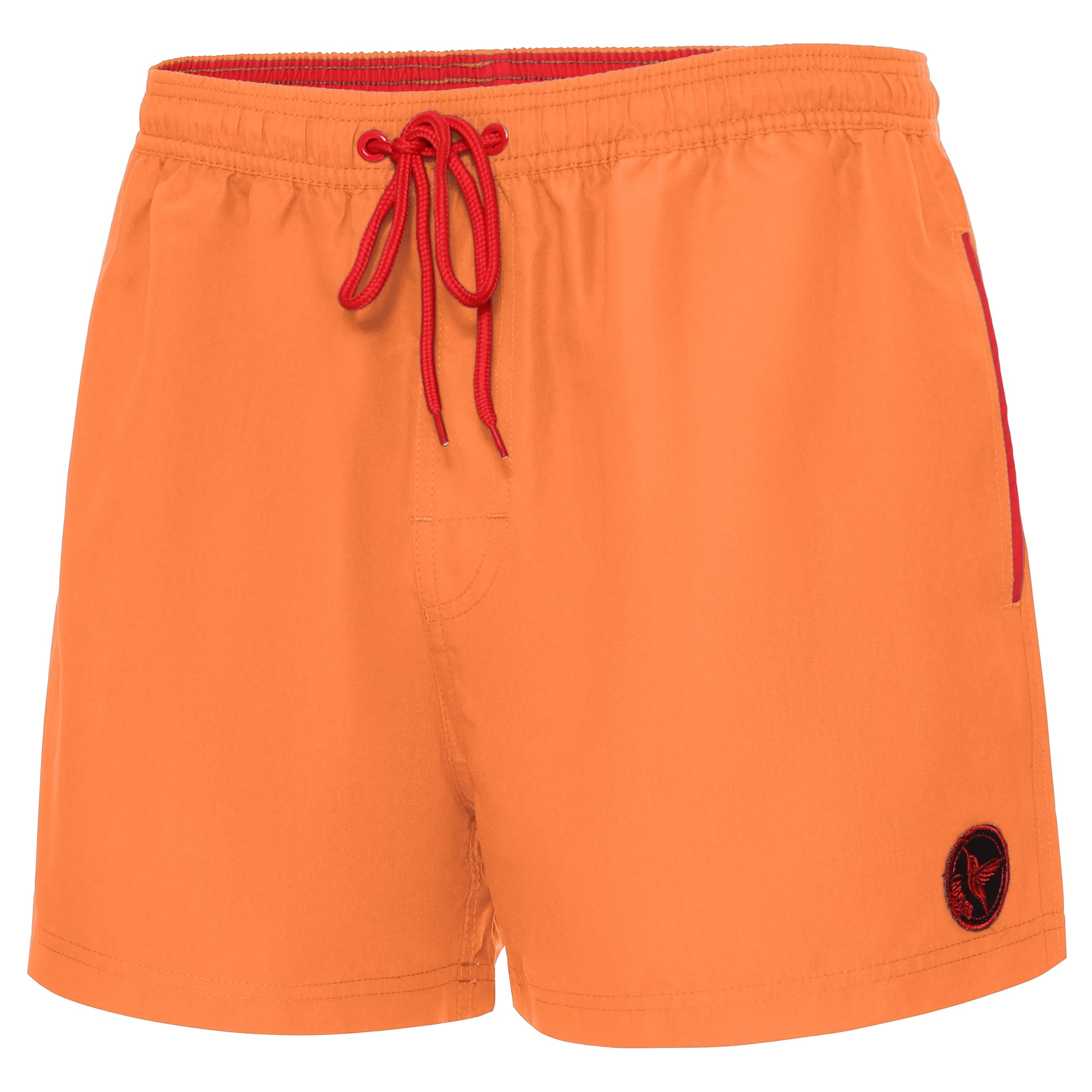 Ladeheid Badehose Herren Bequeme Badeshorts Kurz mit Seitentaschen und Schnürchen, Badeshorts Herren mit Netzfütterung, Perfekt für Sommer, Strand und Schwimmbad – LA40-199