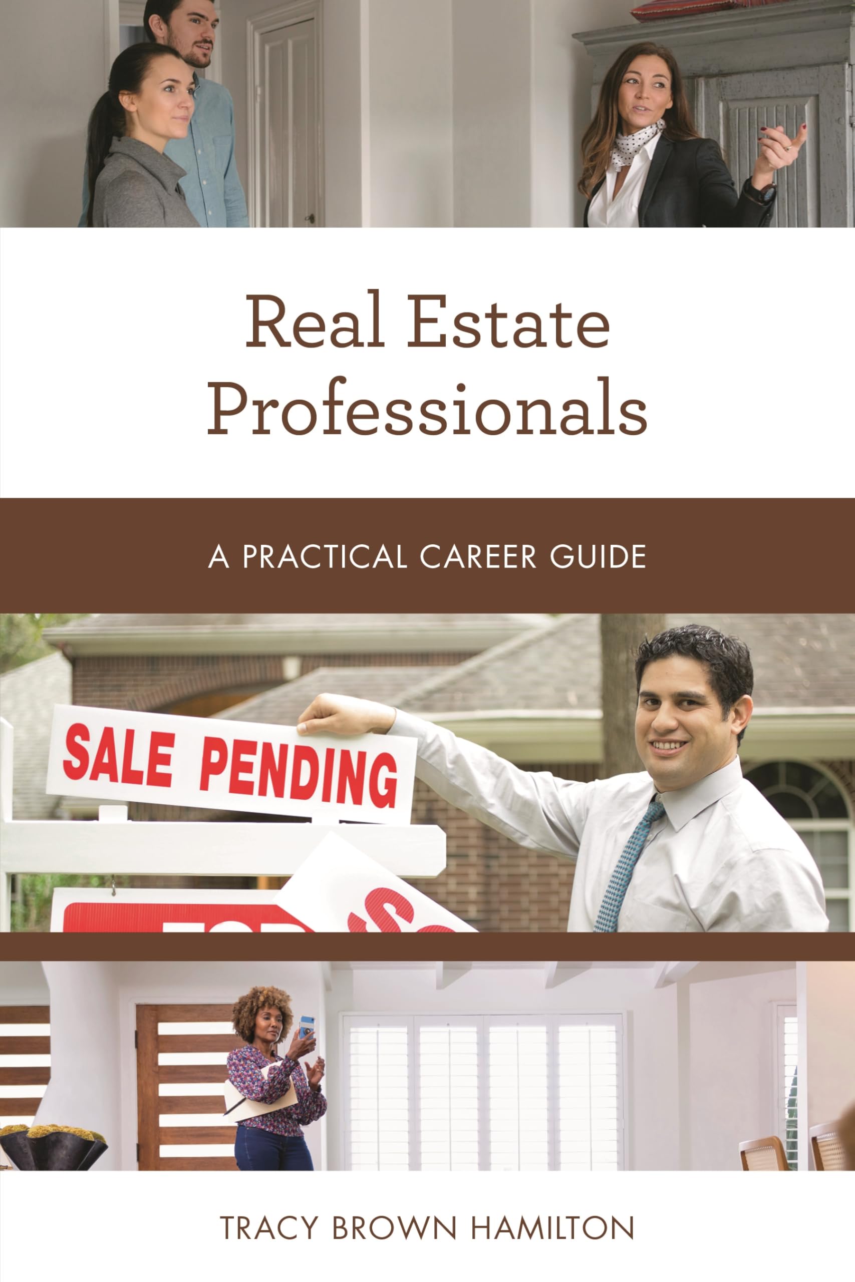 Buy Real Estate Professionals: A Practical Career Guide — BookShops.in
