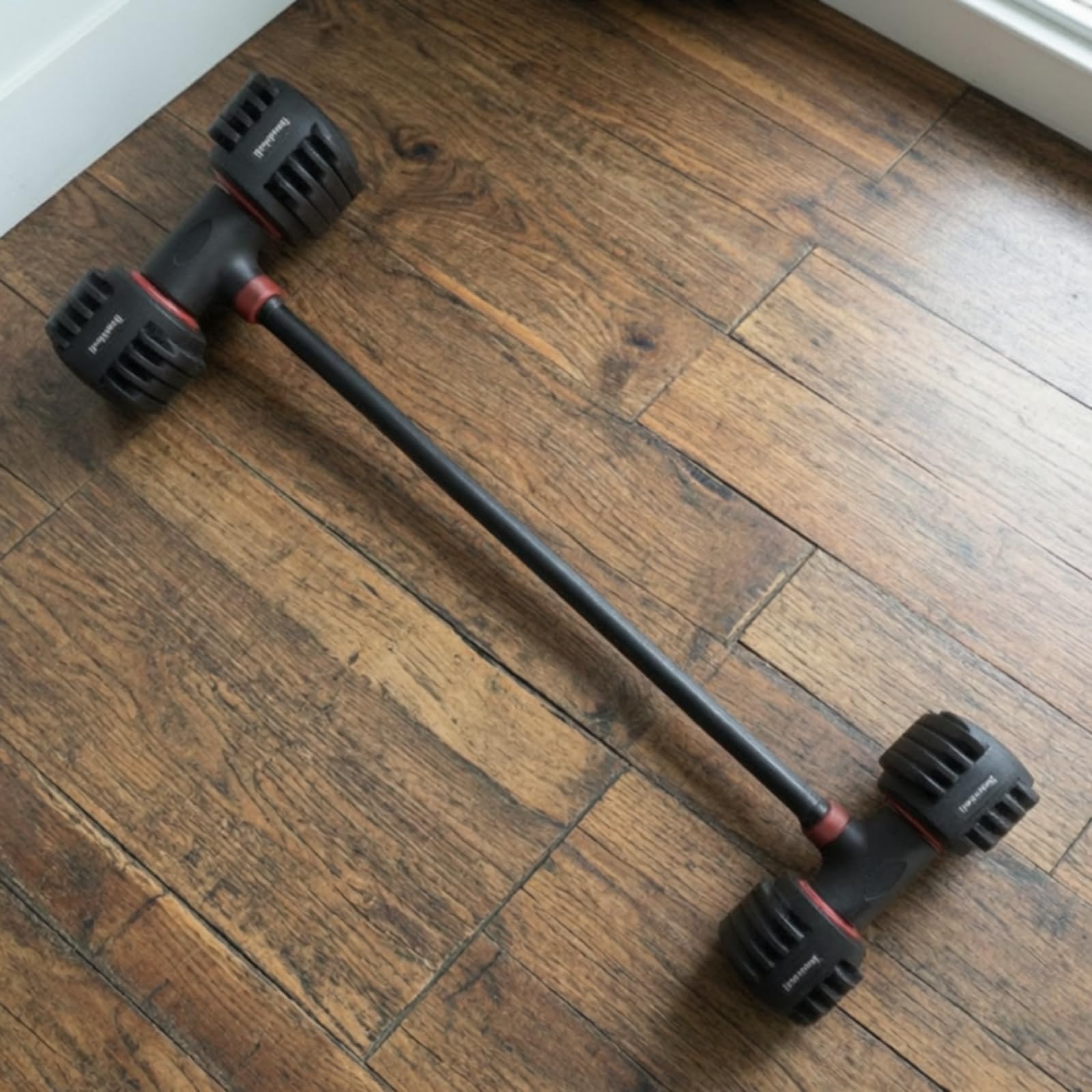 Milageto Poignée Musculation Incurvée Multifonction Poignée Multi-Prise Polyvalent pour Sportifs
