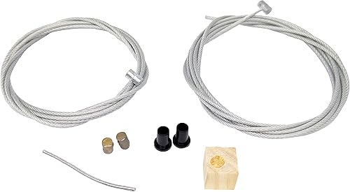 Miniatura 3 de Kit de reparación de cables de puerta corredera para Honda Odyssey 3.5L V6 72011S0XA01 72051S0XA01 72051S0XA01 72051S0XA01