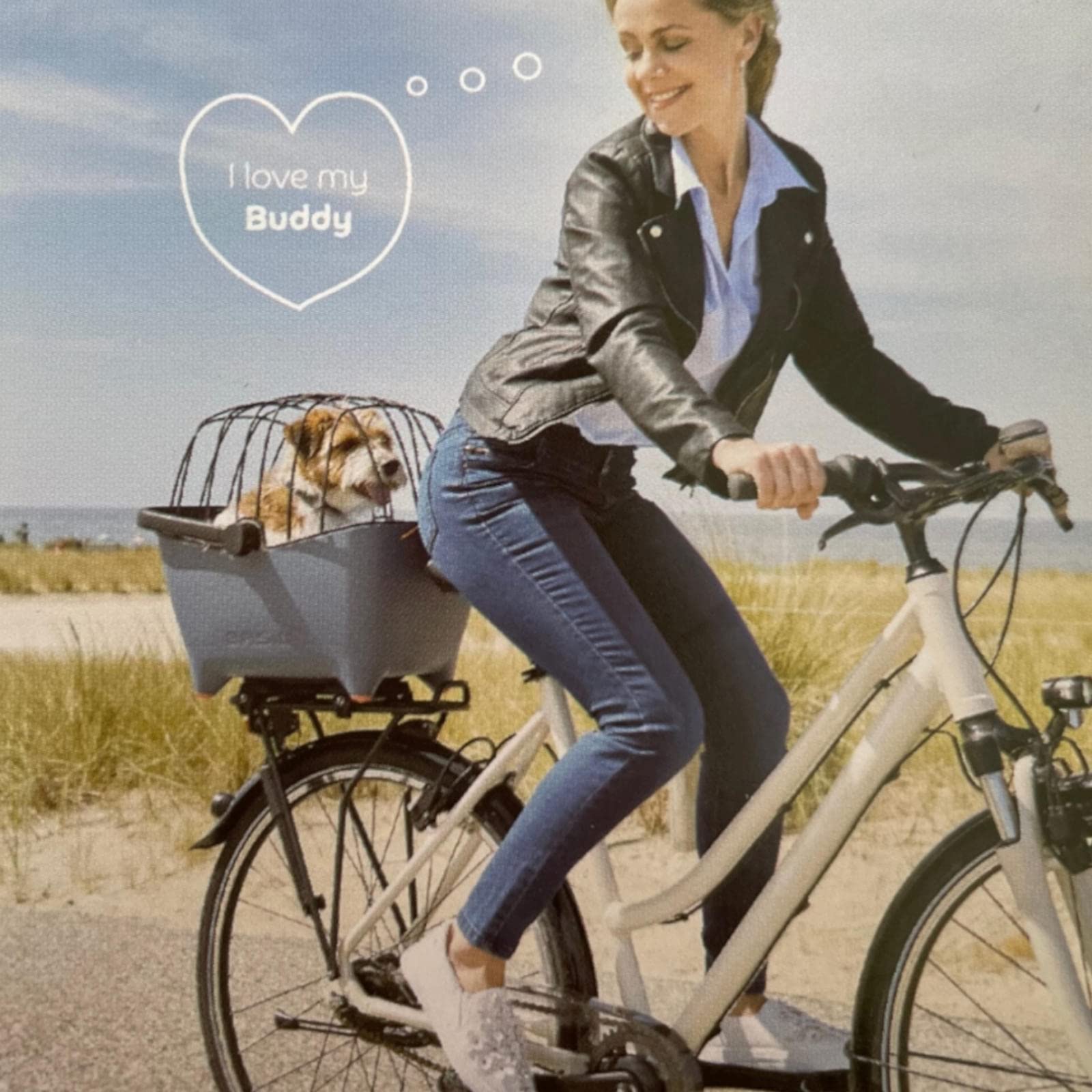 Amazon | BASIL(バジル) 自転車カゴパーツ SPACE FRAMES(スペース