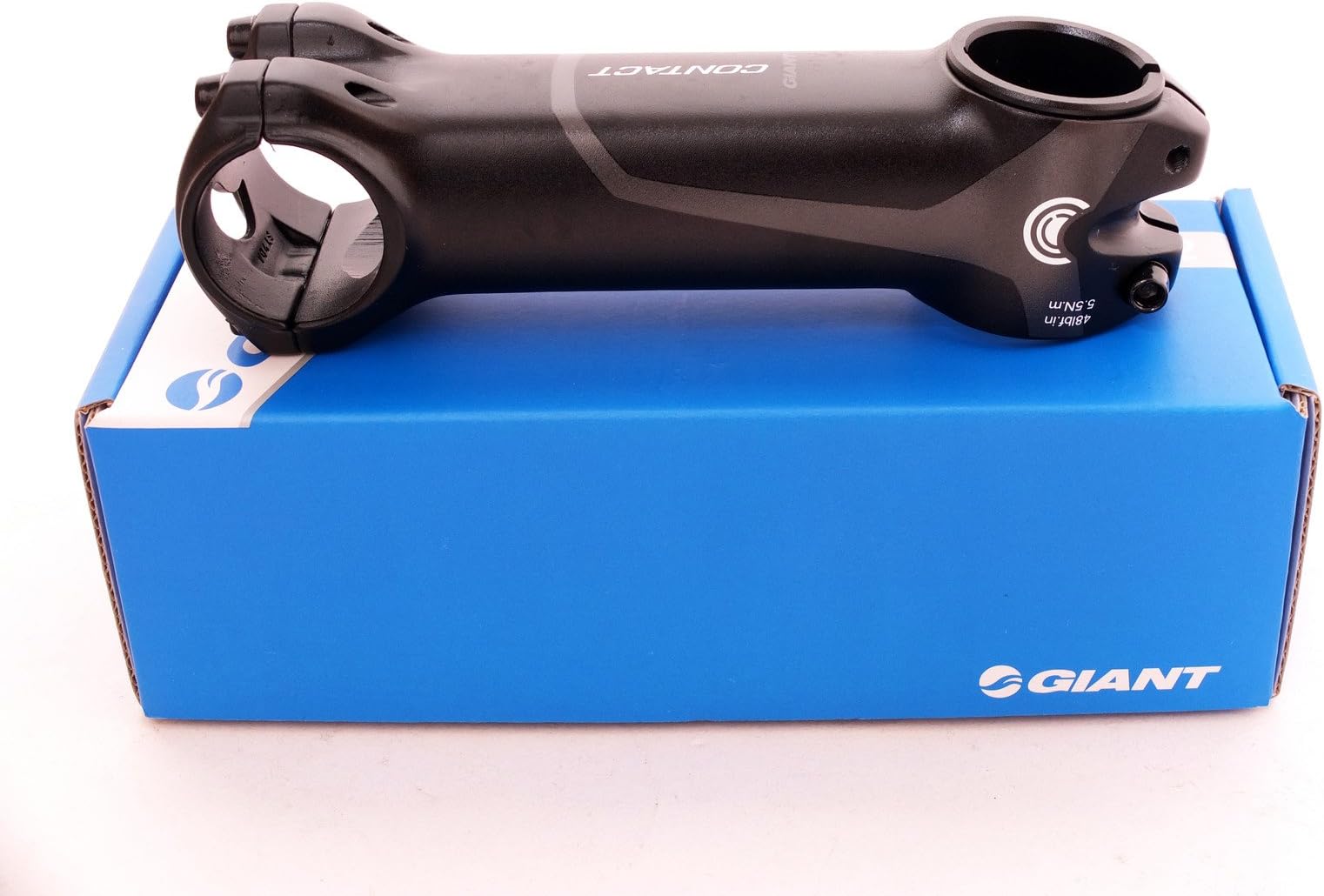 Giant Contact OD2 Stem Alu 6061 ±8 Degree Black