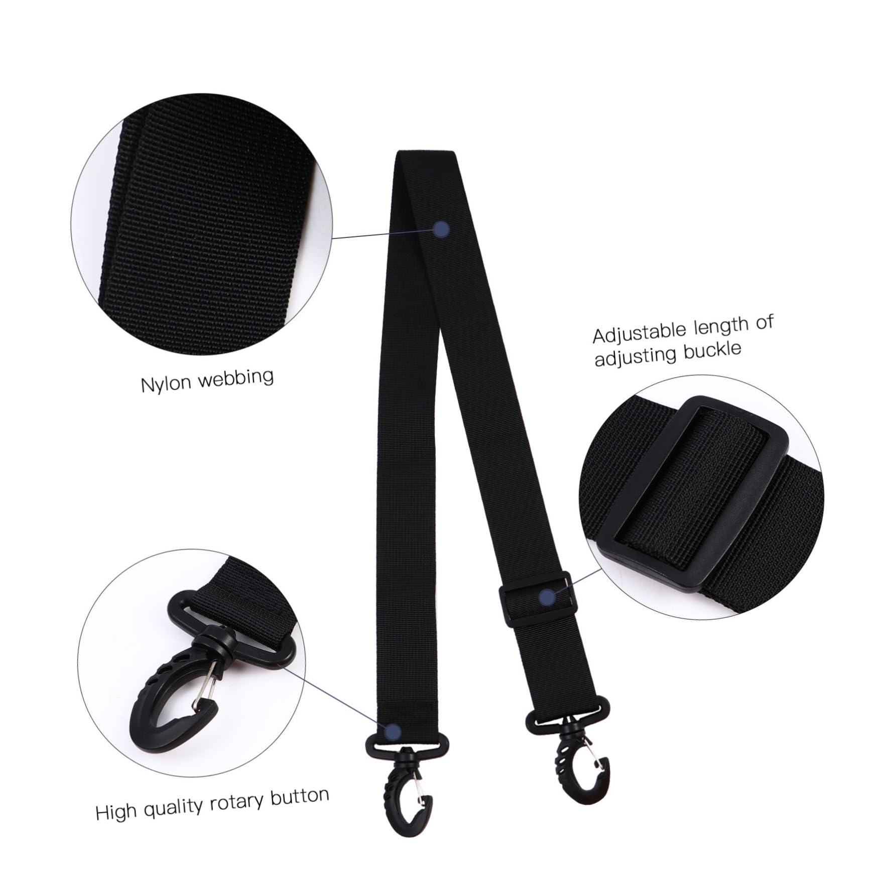 balacoo 2pcs Ski Boot Carrier Strap for Easy Transportation Durable Snowboard Boot Holder Comfortable Shoulder Sling for Adults and Boys and Girls for Skiing Adventures