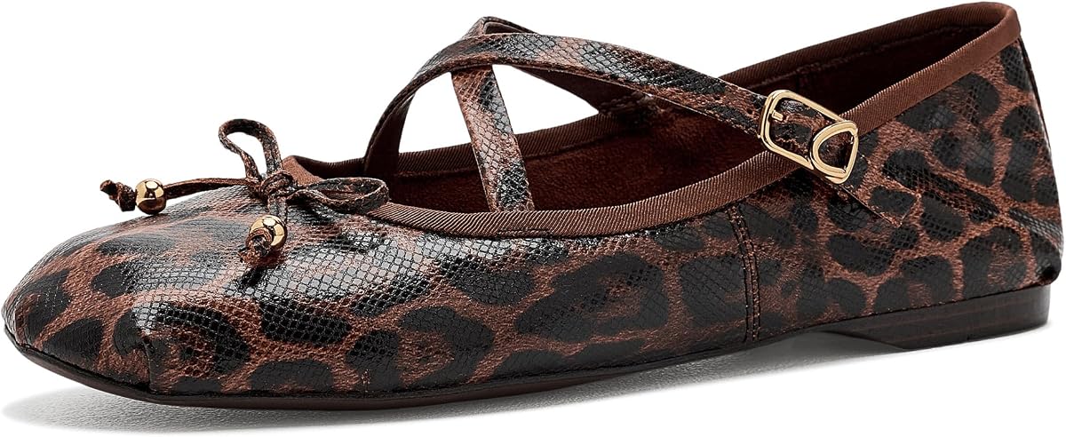 Circus NY BY SAM Edelman Zuri, bailarinas planas para mujer