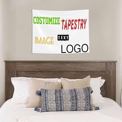 Miniatura 5 de Tapices de pared personalizados para colgar en la pared, como arte de pared para dormitorio, sala de estar, decoración de dormitorio, fondos
