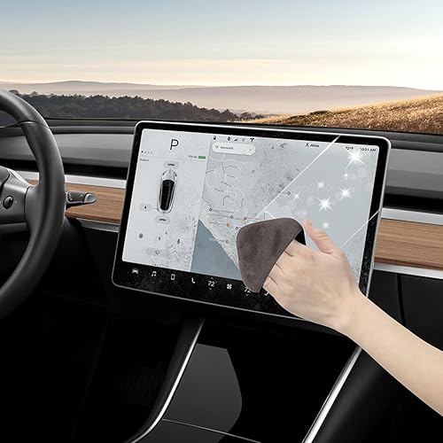 Limpiador de pantalla de coche, limpiador de salpicadero de automóvil y toallitas de limpieza de interiores, toallitas todo en uno para exhibición