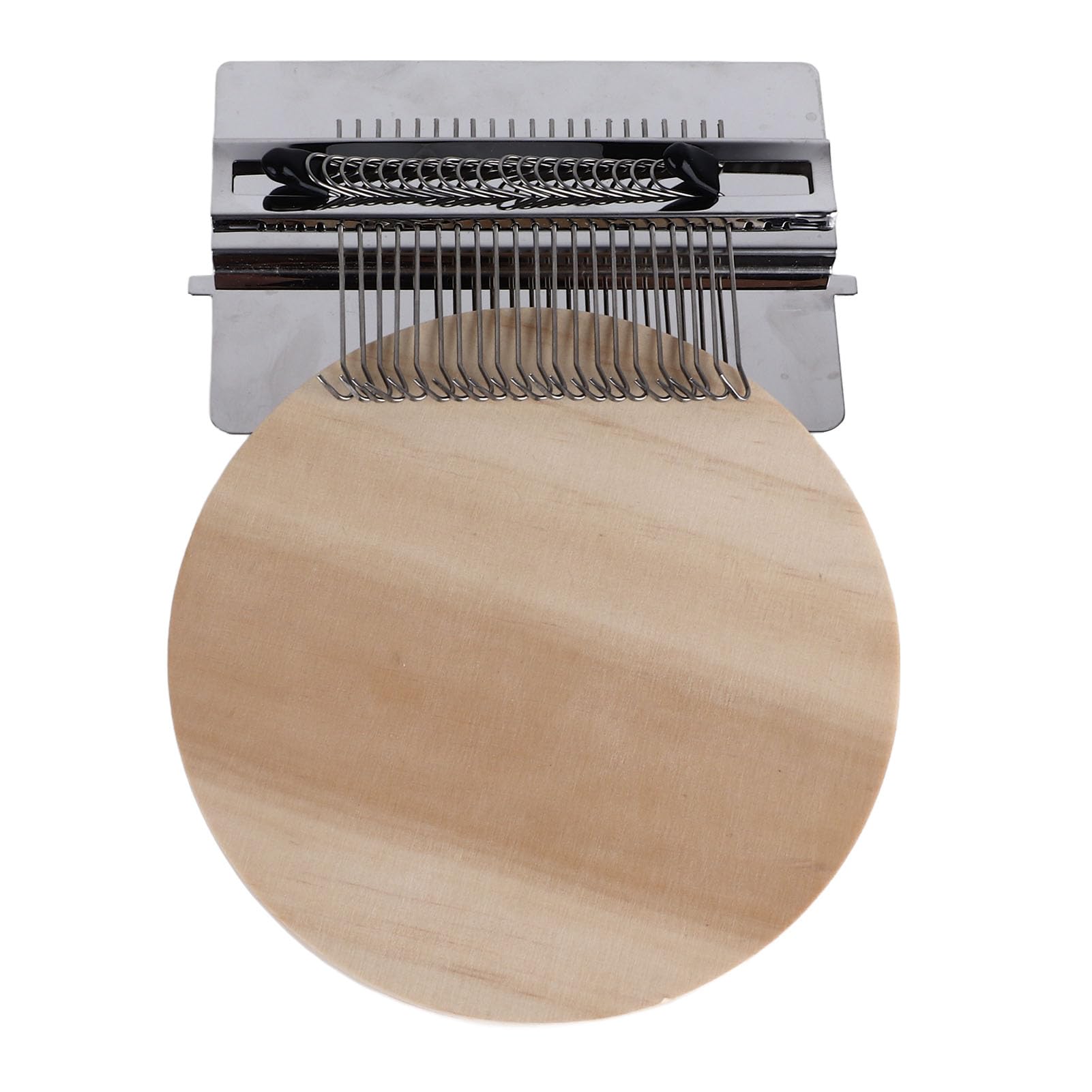Kit PatchMaker 2.0 Per Rammendo – Mini Telaio Portatile Con 21 Ganci, Aghi E Accessori, Per Riparare Jeans, Calzini E Maglieria In Modo Creativo