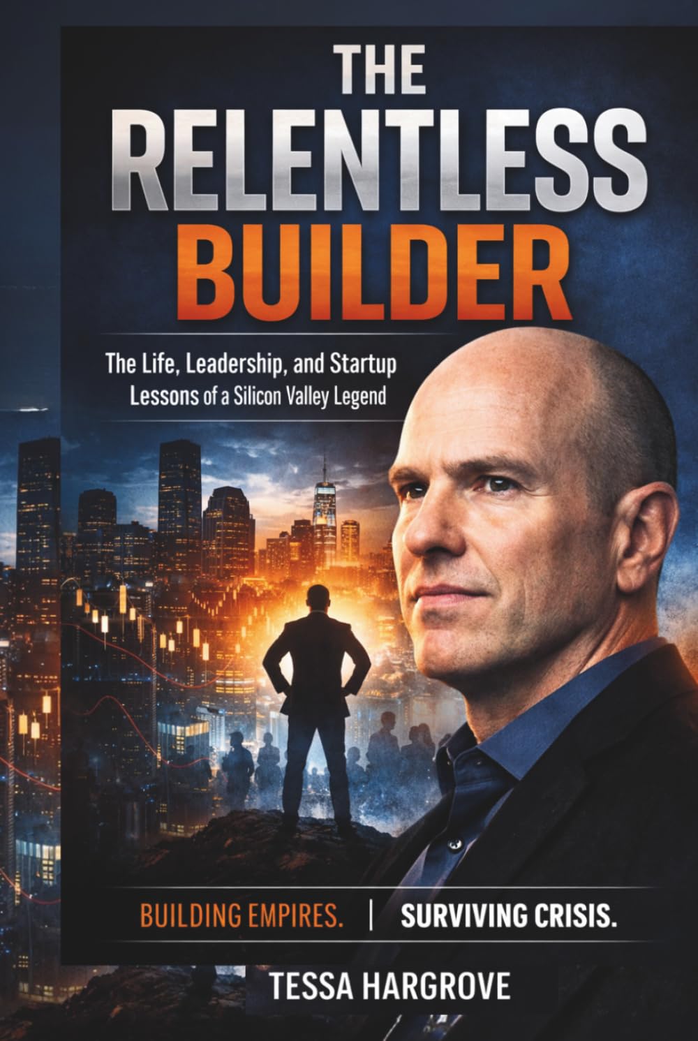The Relentless Builder: The Life, Leadership, and Startup Lessons of a Silicon Valley Legend