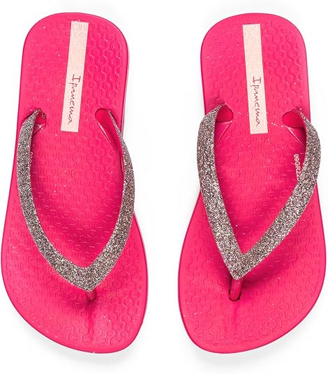 Sandali Bambini Estate Ipanema Temi XI Infradito Per Bambine - Comodi E Colorati, Ideali Per L'Estate Ipanema Temi XI 83348 - 8