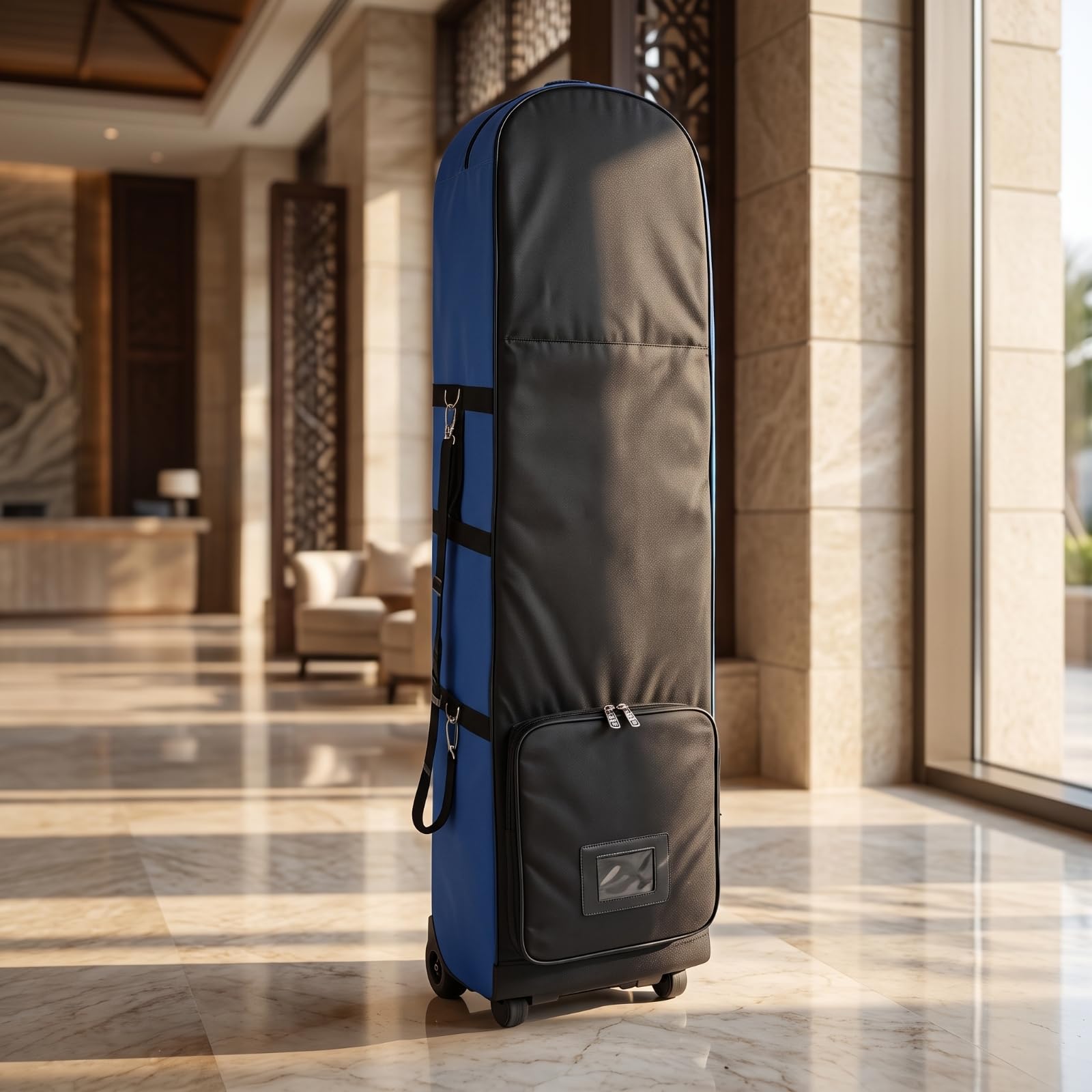Rollbar Golfschläger-Tasche mit Rärn
