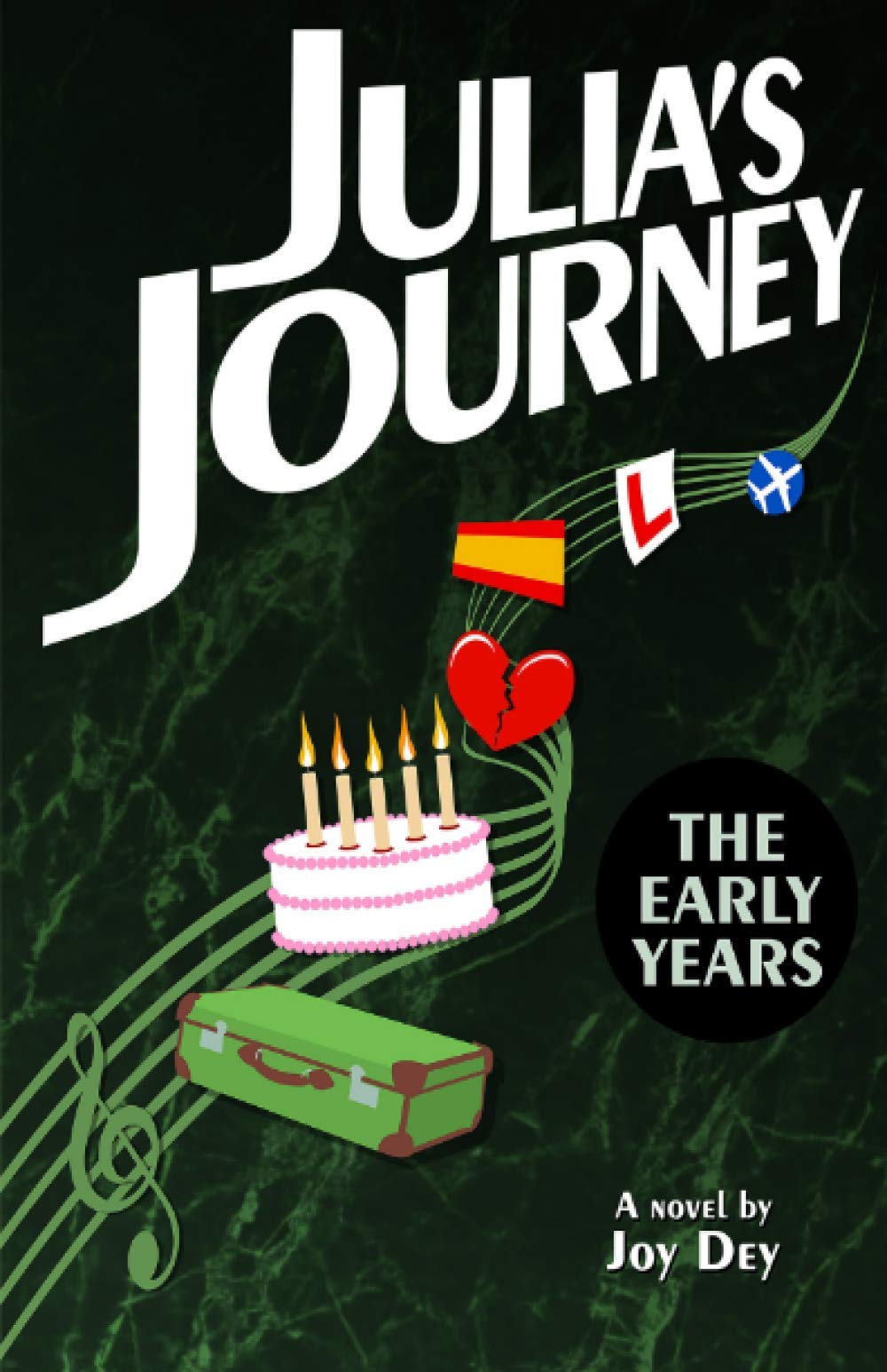 Julia’s Journey: ‘The Early Years’