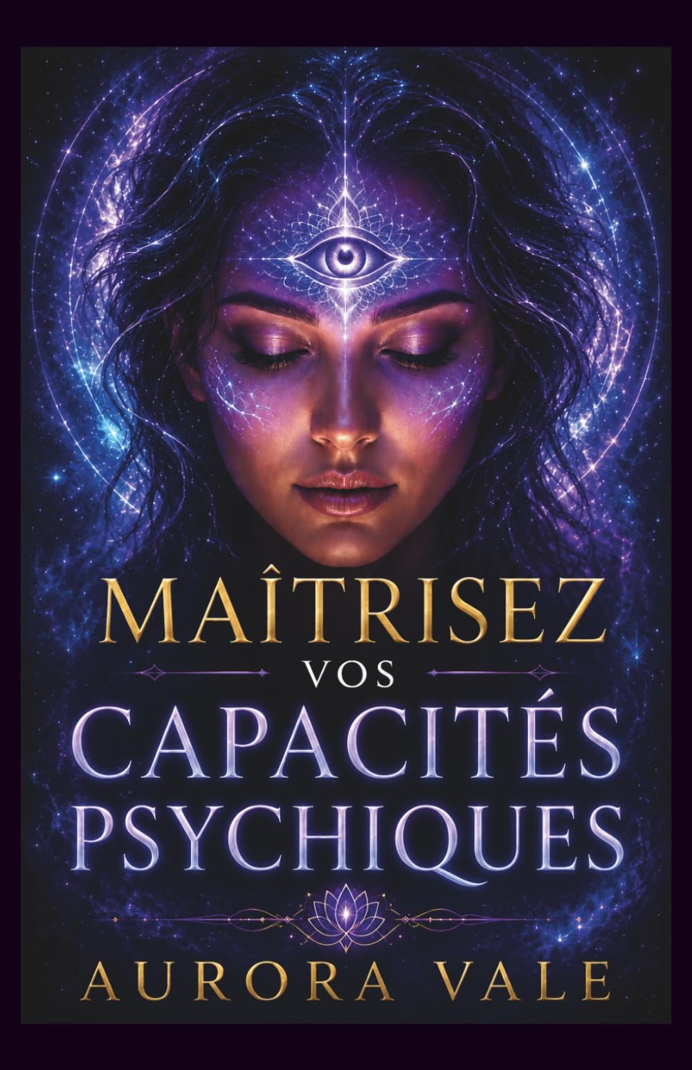 Maîtrisez Vos Capacités Psychiques: Révélez Vos Pouvoirs Psychiques Naturels, l’Intuition, la Télépathie, la Clairvoyance, l’Empathie et la Précognition (La Série des Pouvoirs Psychiques)