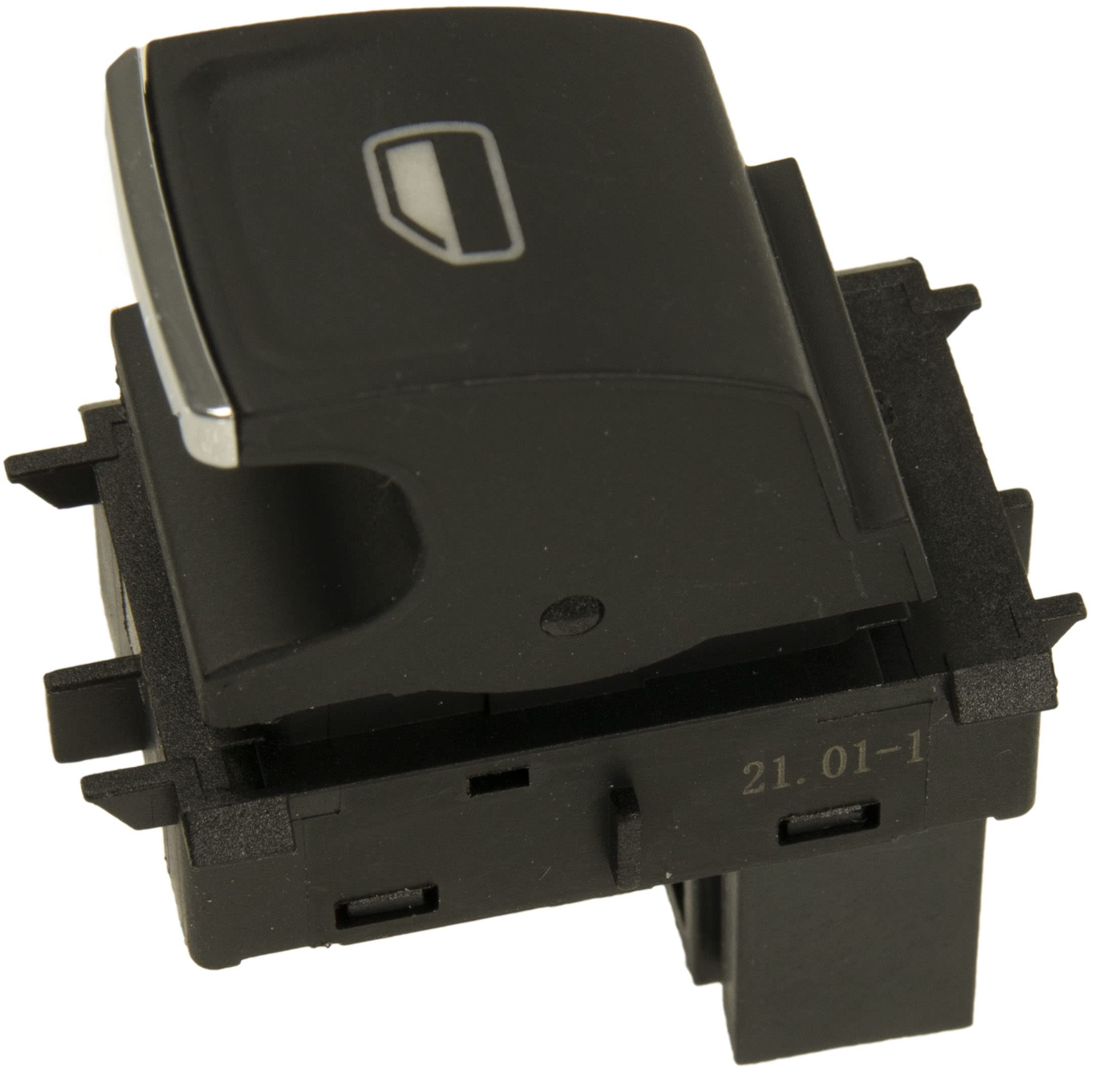 Pulsantiera Alzacristalli Lato Passeggero Destro - Per Audi A1, Seat Ibiza, Volkswagen Polo - Foto 8