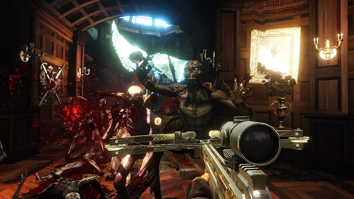 Killing Floor 2 - PlayStation 4 [Edizione: Regno Unito]