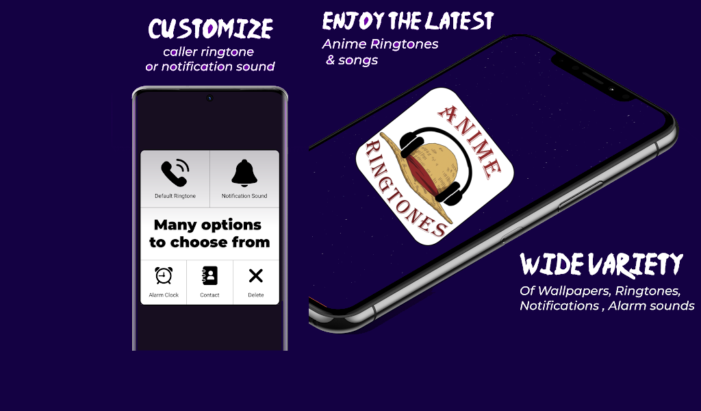 Anime Ringtones - App on Amazon Appstore