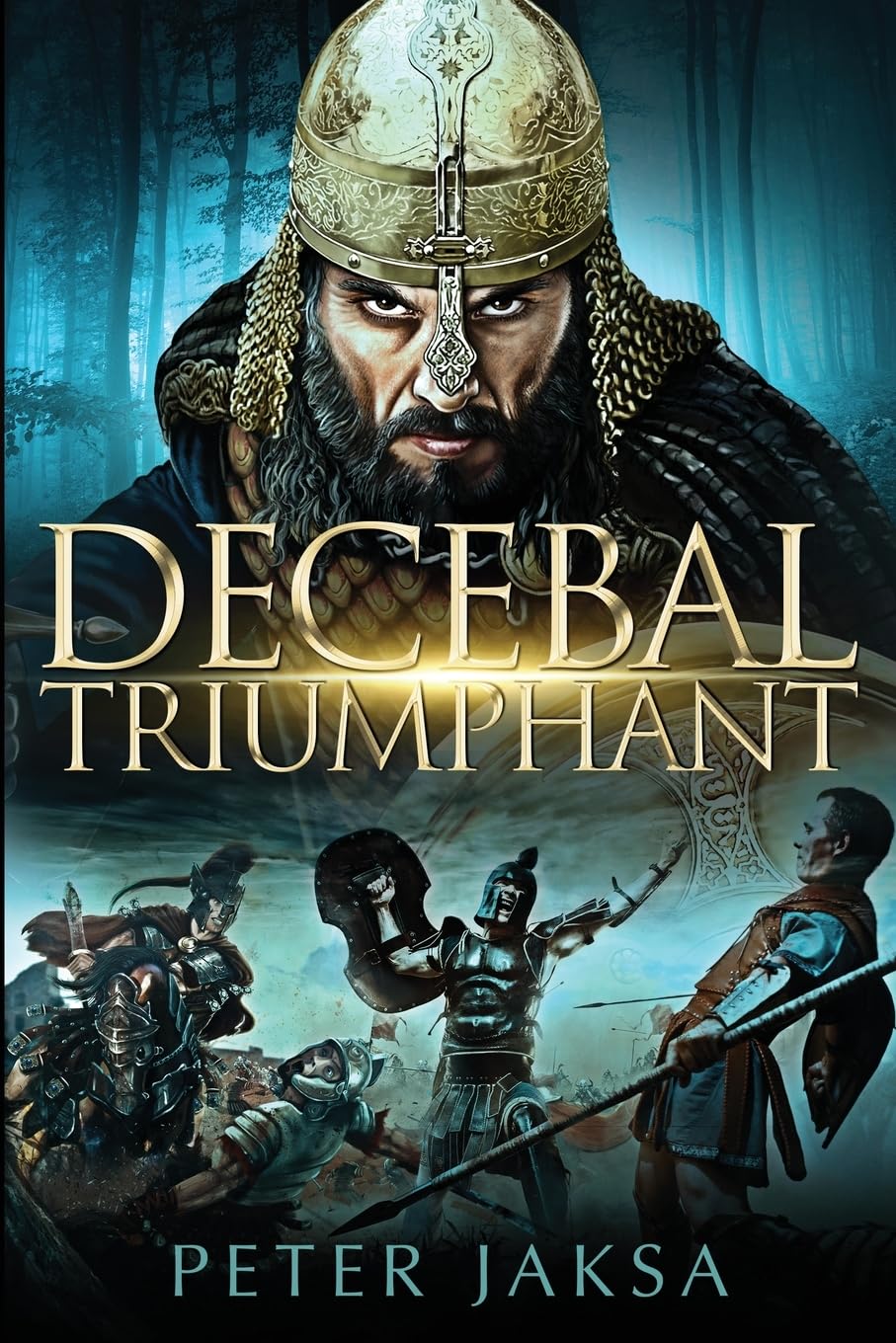 Decebal Triumphant (1) (Rome-Dacia Wars)