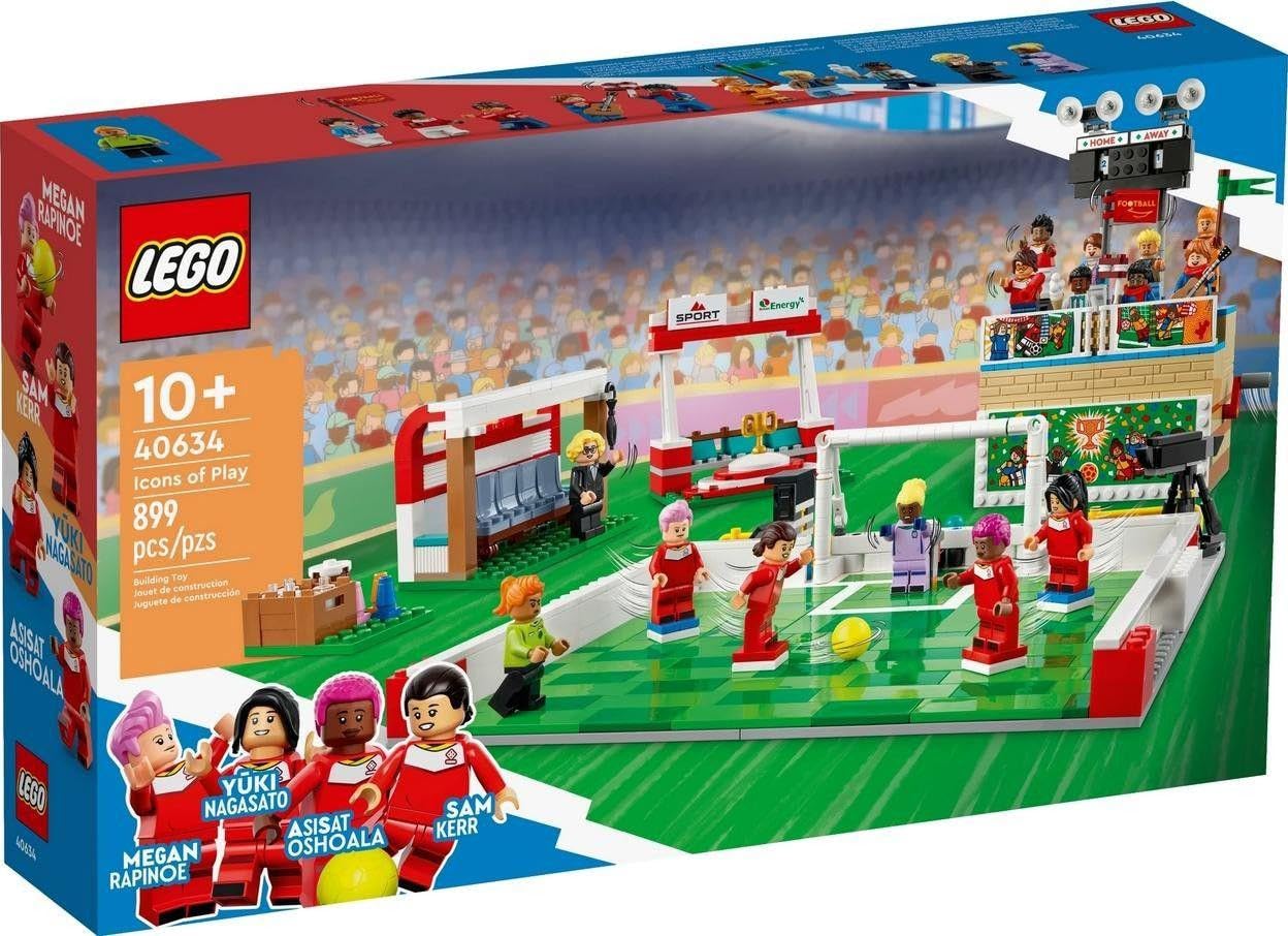 LEGO 40634 Ikonen