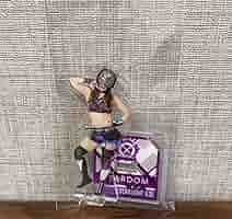 スターダム　くじ　スターライト・キッド　アクリルスタンド　あたり Amazon.co.jp: STARDOM くじ スターライトキッド BIGアクリルスタンド