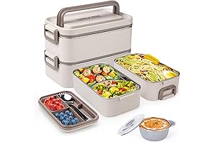 Bento Box Adult Lunch Box: Your Healthy Meal Companion