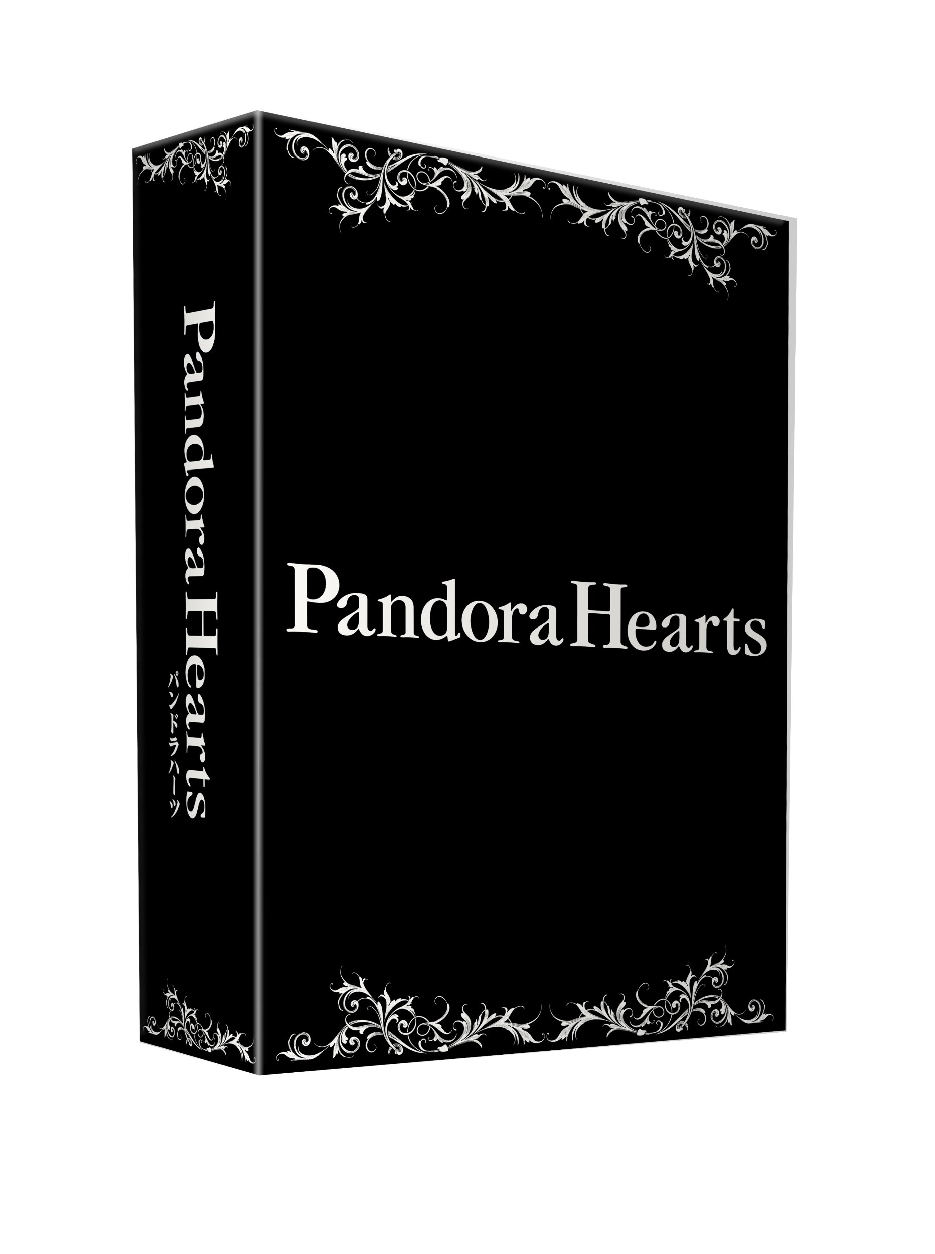 m*a様 PandoraHearts DVD Retrace:Ⅰ-IX 1-9 DVD] Pandorahearts Dvd Retrace:4_ | eBay